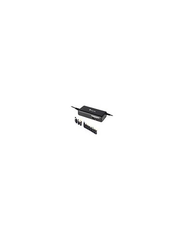 ADAPTADOR CORRIENTE NGS MANUAL LAPTOP 90W 11 ADAPTADORES