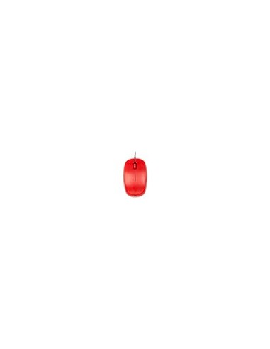 RATON NGS WIRED FLAME OPTICO CABLE 1000 DPI AMBIDIESTROS USB RJ.