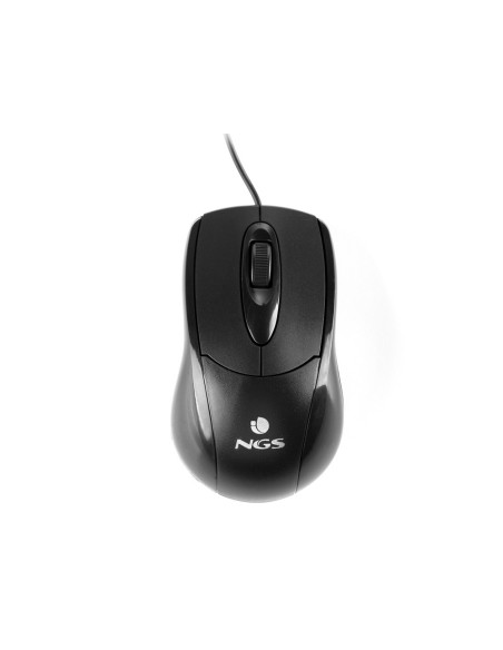 SET TECLADO RATON CABLE NGS COCOA USB NG.