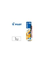 BOLIGRAFO PILOT FRIXION BALL BORRABLE 0,7MM PUNTA MEDIA NG.EN BLISTER 2