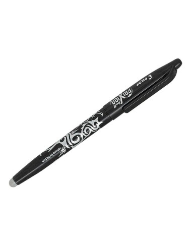 BOLIGRAFO PILOT FRIXION BALL BORRABLE 0,7MM PUNTA MEDIA NG.EN BLISTER
