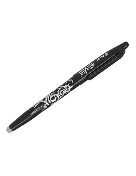 BOLIGRAFO PILOT FRIXION BALL BORRABLE 0,7MM PUNTA MEDIA NG.EN BLISTER