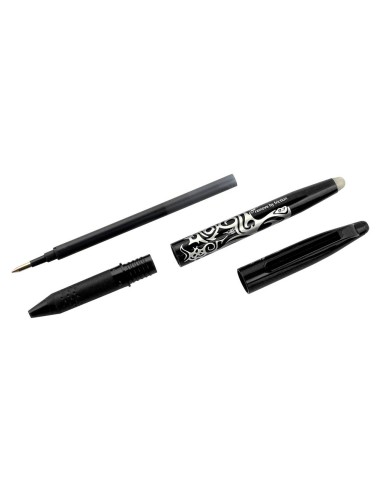 BOLIGRAFO PILOT FRIXION BALL BORRABLE 0,7MM PUNTA MEDIA NG.EN BLISTER