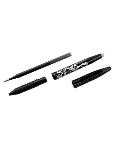 BOLIGRAFO PILOT FRIXION BALL BORRABLE 0,7MM PUNTA MEDIA NG.EN BLISTER