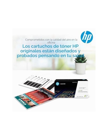 Q6003A TONER HP Nº 124A MAG. 2000 PG.