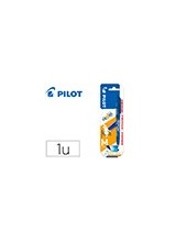 BOLIGRAFO PILOT FRIXION BALL BORRABLE 0,7MM PUNTA MEDIA AZ. BLISTER 2