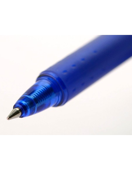 BOLIGRAFO PILOT FRIXION BALL BORRABLE 0,7MM PUNTA MEDIA AZ. BLISTER