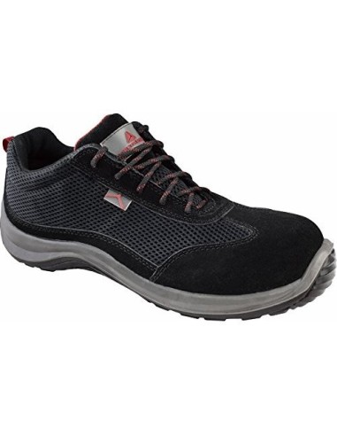 ZAPATOS SEGURIDAD ASTI PIEL SERRAJE AFELPADO COMPOSITE NG. TALLA 37