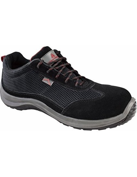 ZAPATOS SEGURIDAD ASTI PIEL SERRAJE AFELPADO COMPOSITE NG. TALLA 37