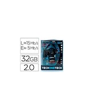 MEMORIA USB TECH ON TECH CAMARA FOTOS DX 32GB 2