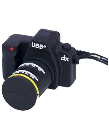 MEMORIA USB TECH ON TECH CAMARA FOTOS DX 32GB
