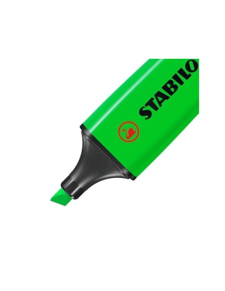 ROTULADOR STABILO BOSS FLUORESCENTE 70 VE.  4 UD.