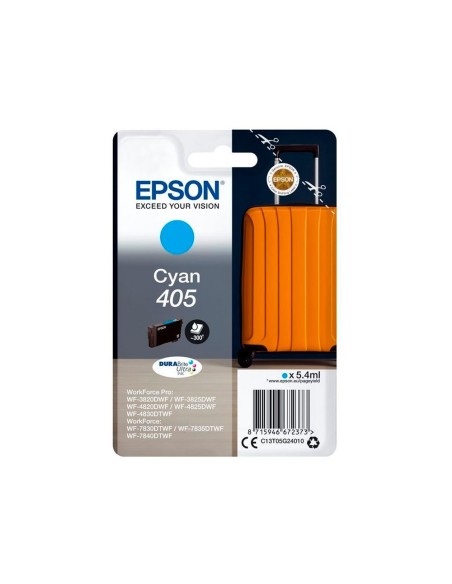 C13T05G24010 CARTUCHO EPSON  WF-3820DWF/WF-4820DWF/7830D CYAN