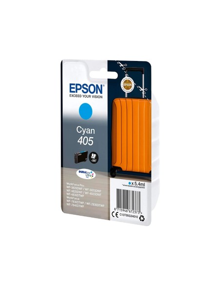 C13T05G24010 CARTUCHO EPSON  WF-3820DWF/WF-4820DWF/7830D CYAN