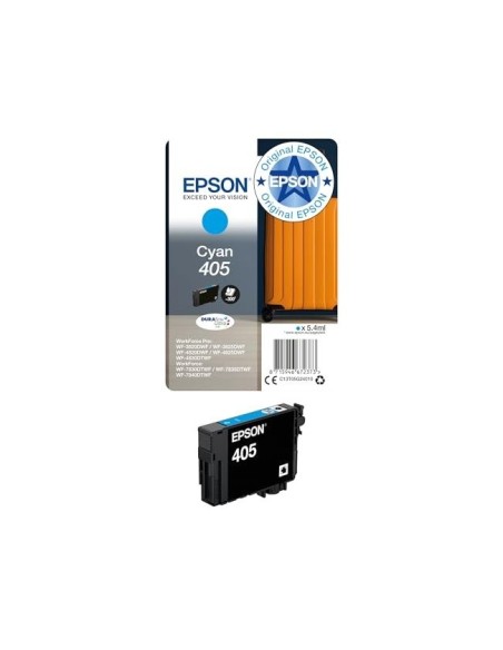 C13T05G24010 CARTUCHO EPSON  WF-3820DWF/WF-4820DWF/7830D CYAN