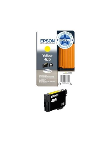 C13T05G44010 CARTUCHO EPSON  WF-3820DWF/WF-4820DWF/7830D YELLOW