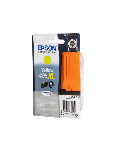 C13T05H44010 CARTUCHO EPSON 405 XL WF-3820DWF//WF-7840DTWF ALTA AM.