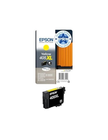 C13T05H44010 CARTUCHO EPSON 405 XL WF-3820DWF//WF-7840DTWF ALTA AM.