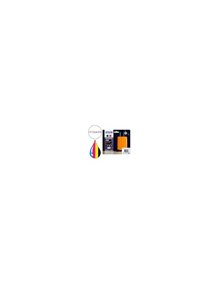 C13T05H64010 CARTUCHO EPSON 405 XL WF-3820DWF/WF-4820DW ALTA PK.DE 4