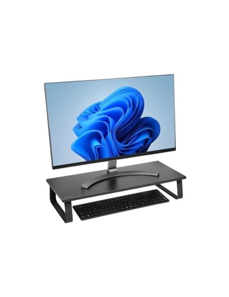 SOPORTE MONITOR EXTRA ANCHO MONITORES 32" PESO MAXIMO SOPORTADO 20 KG