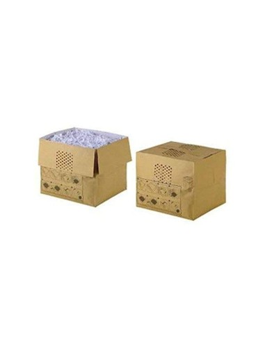 BOLSA RESIDUOS REXEL DESTRUCTORA AUTO+ 750X/750M 115 L PK.DE 50 UD.
