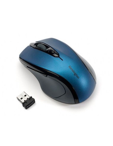 RATON OPTICO PRO FIT INALAMBRICO MEDIANO AZ.
