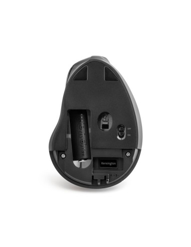 RATON ERGONOMICO KENSINGTON OPTICO 1600 DPI INALA USB 2.0NG.K75501EU