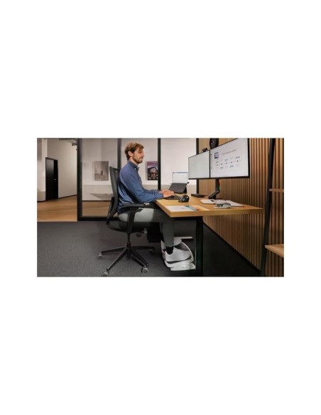 RATON ERGONOMICO KENSINGTON OPTICO 1600 DPI INALA USB 2.0NG.K75501EU