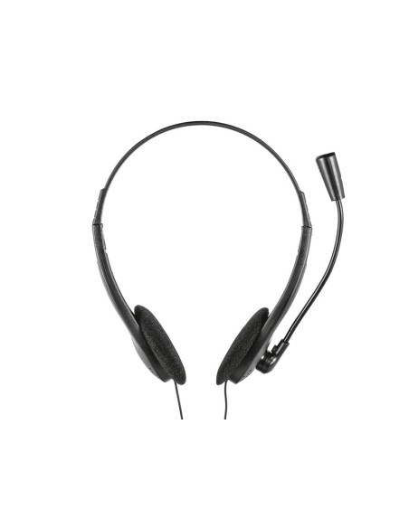 AURICULAR TRUST PRIMO CHAT HEADSET PARA PC Y LAPTOP LONGITUD CABLE 1