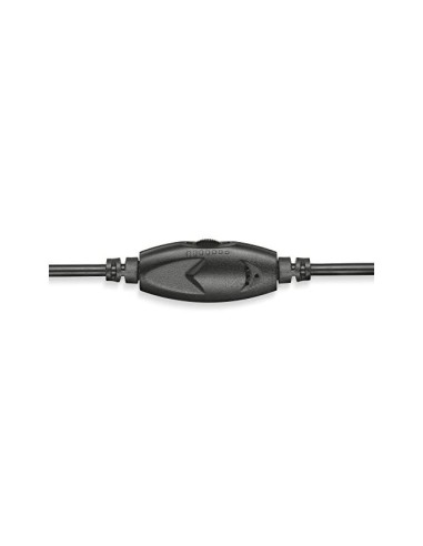 AURICULAR TRUST PRIMO CHAT HEADSET PARA PC Y LAPTOP LONGITUD CABLE 1