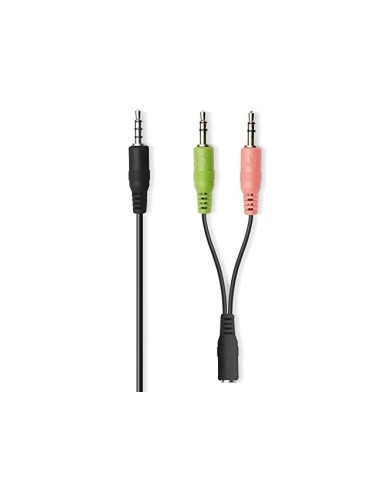 AURICULAR TRUST PRIMO CHAT HEADSET PARA PC Y LAPTOP LONGITUD CABLE 1