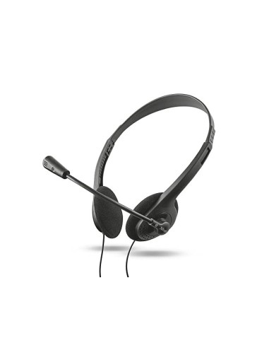 AURICULAR TRUST PRIMO CHAT HEADSET PARA PC Y LAPTOP LONGITUD CABLE 1