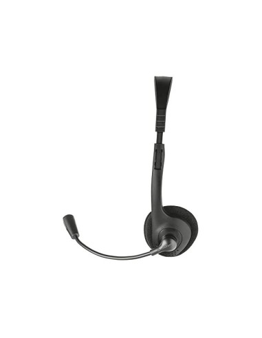AURICULAR TRUST PRIMO CHAT HEADSET PARA PC Y LAPTOP LONGITUD CABLE 1