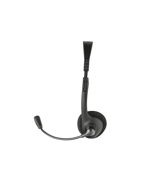 AURICULAR TRUST PRIMO CHAT HEADSET PARA PC Y LAPTOP LONGITUD CABLE 1
