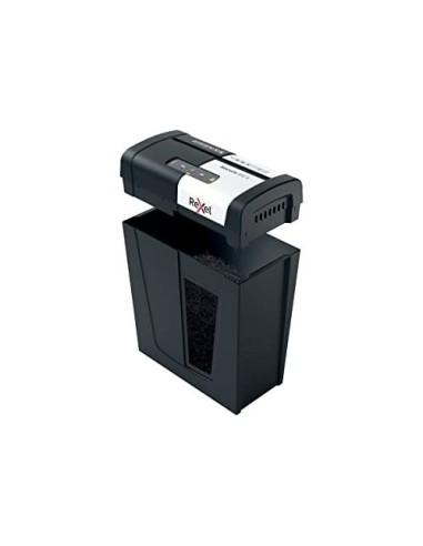 DESTRUCTORA REXEL SECURE MC4 4H. MICRO CORTE GRAPAS CLIPS