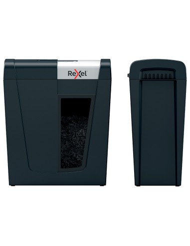 DESTRUCTORA REXEL SECURE MC4 4H. MICRO CORTE GRAPAS CLIPS