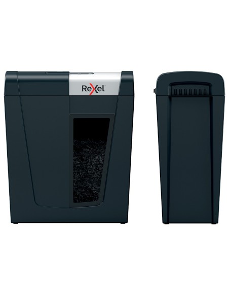 DESTRUCTORA REXEL SECURE MC4 4H. MICRO CORTE GRAPAS CLIPS