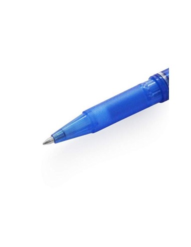 ROTULADOR UNI-BALL ROLLER UF-222 TINTA GEL BORRABLE 0,7MM AZ.