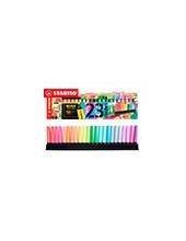ROTULADOR STABILO BOSS FLUORESCENTE 70 DESKSET  23 UD.SURT. 2