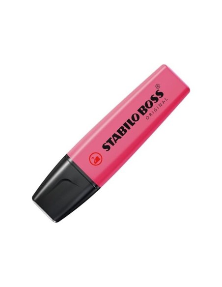 ROTULADOR STABILO BOSS FLUORESCENTE 70 DESKSET  23 UD.SURT.