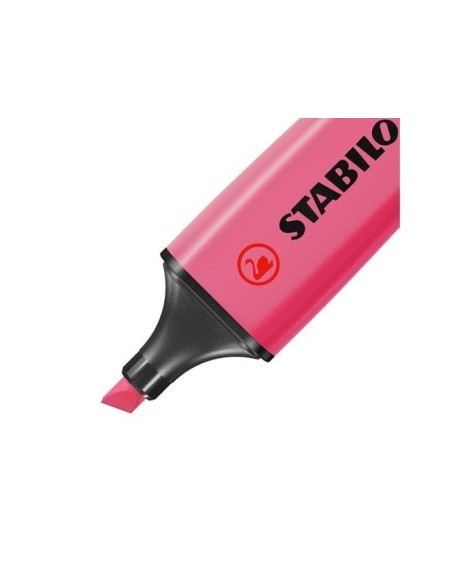 ROTULADOR STABILO BOSS FLUORESCENTE 70 DESKSET  23 UD.SURT.