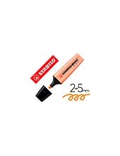 ROTULADOR STABILO BOSS FLUORESCENTE 70 PASTEL NJ. PALIDO 2