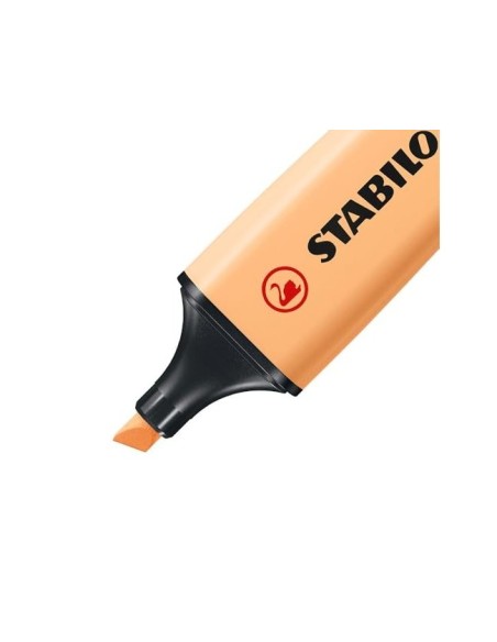 ROTULADOR STABILO BOSS FLUORESCENTE 70 PASTEL NJ. PALIDO
