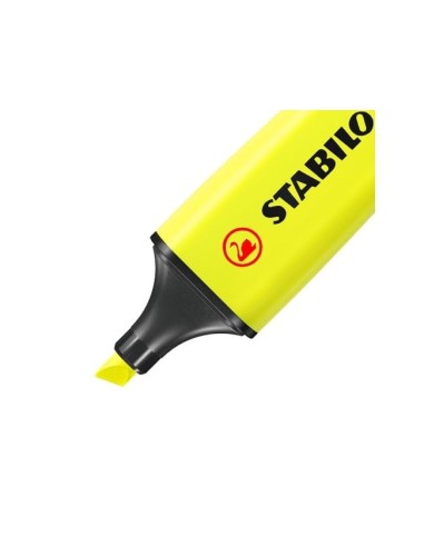 ROTULADOR STABILO BOSS FLUORESCENTE 70 AM.  4 UD.