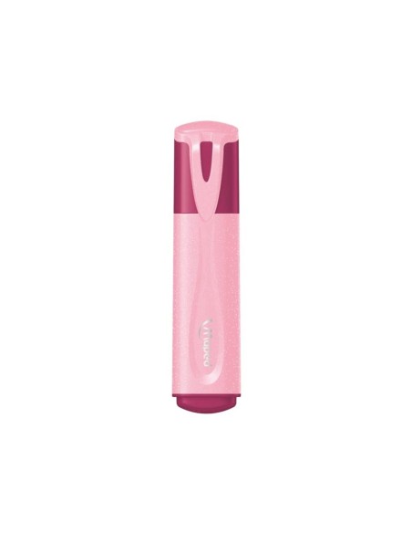 ROTULADOR MAPED FLUOR.PEPS PASTEL GLITTER  4 UD.SURT.