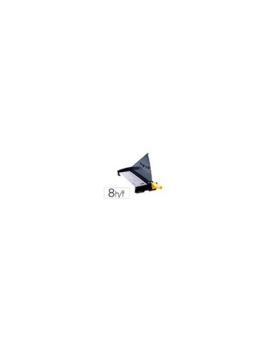 CIZALLA PALANCA FELLOWES FUSION A3 MET.10H. 80 GR