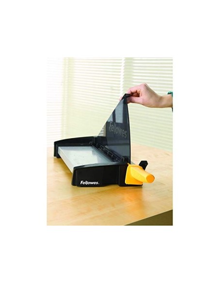 CIZALLA PALANCA FELLOWES FUSION A3 MET.10H. 80 GR