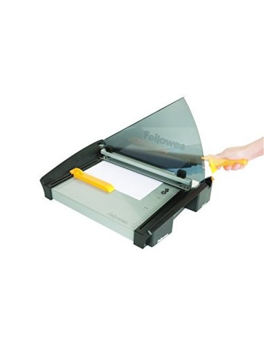 CIZALLA PALANCA FELLOWES PLASMA A4 MET.40H. 80 GR