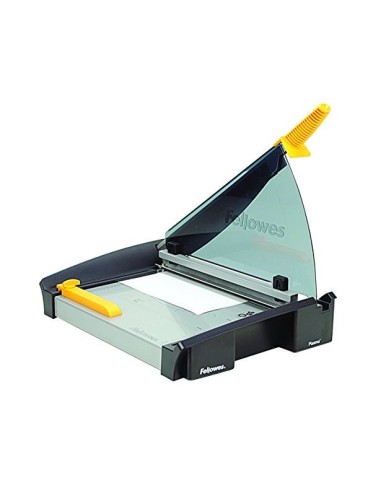 CIZALLA PALANCA FELLOWES PLASMA A4 MET.40H. 80 GR
