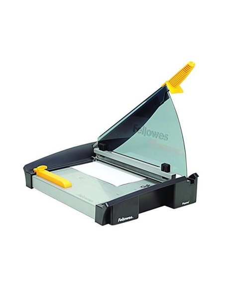 CIZALLA PALANCA FELLOWES PLASMA A4 MET.40H. 80 GR